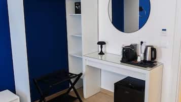 Doppelzimmer, Balkon, Stadtblick | Innenbereich