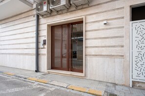 Detalle del exterior