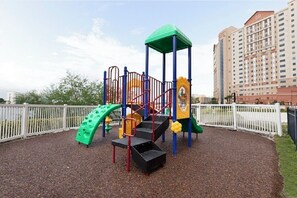 Children’s area
