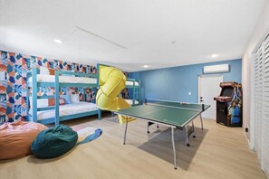 Área infantil