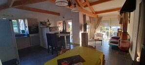Dining - House Swap Porticcio Sea View (Grosseto-Prugna)