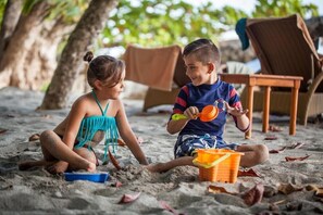 Children’s area - Arenas del Mar Beachfront & Rainforest Resort (Quepos)