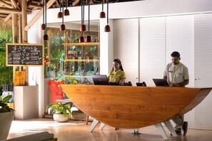 Lobby - Arenas del Mar Beachfront & Rainforest Resort (Quepos)