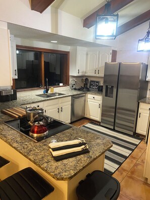 Cozinha privada