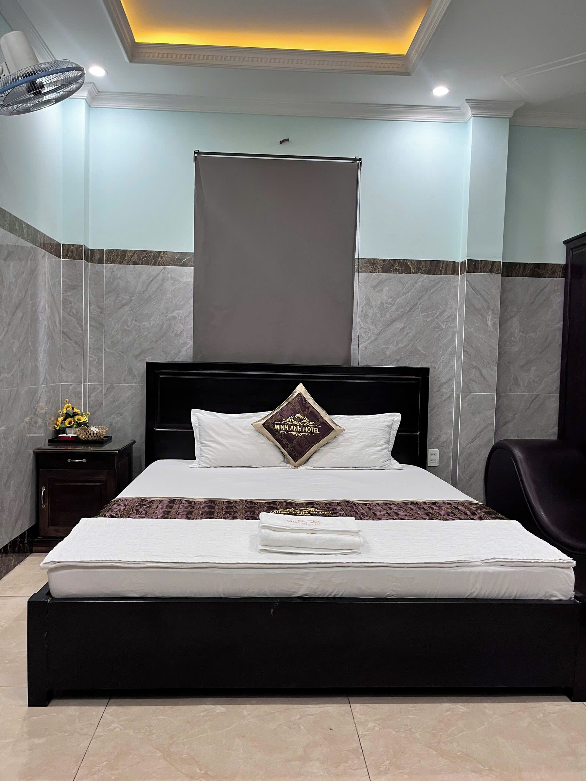 Deluxe Double Room, City View