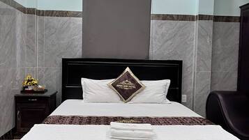 Deluxe Double Room, City View