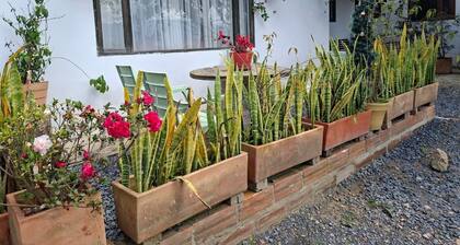 Cabaña Lewana Campestre