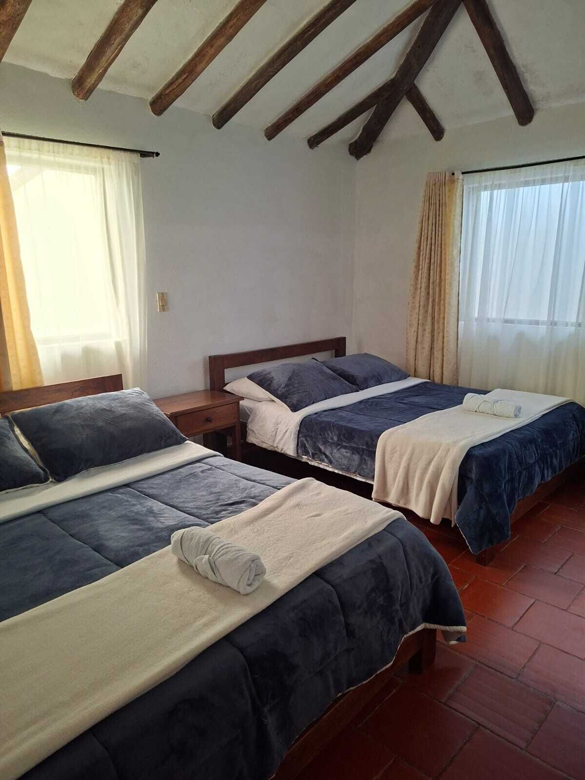 Hus – classic, terrasse, bakgårdsutsikt