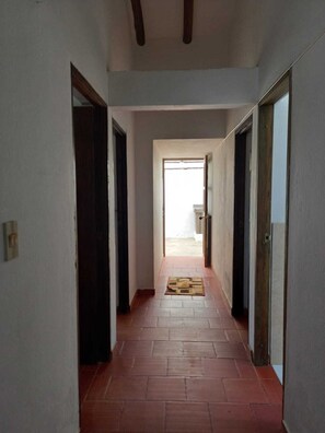 Classic House, Patio, Courtyard View | Interior - Cabaña Lewana Campestre (Villa de Leyva)