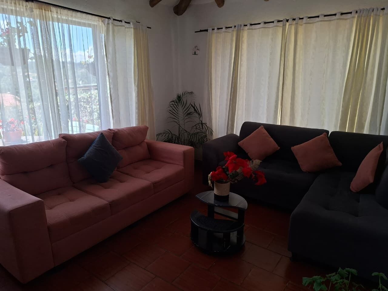 Hus – classic, terrasse, bakgårdsutsikt | Oppholdsområde