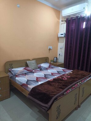 5 Schlafzimmer, WLAN