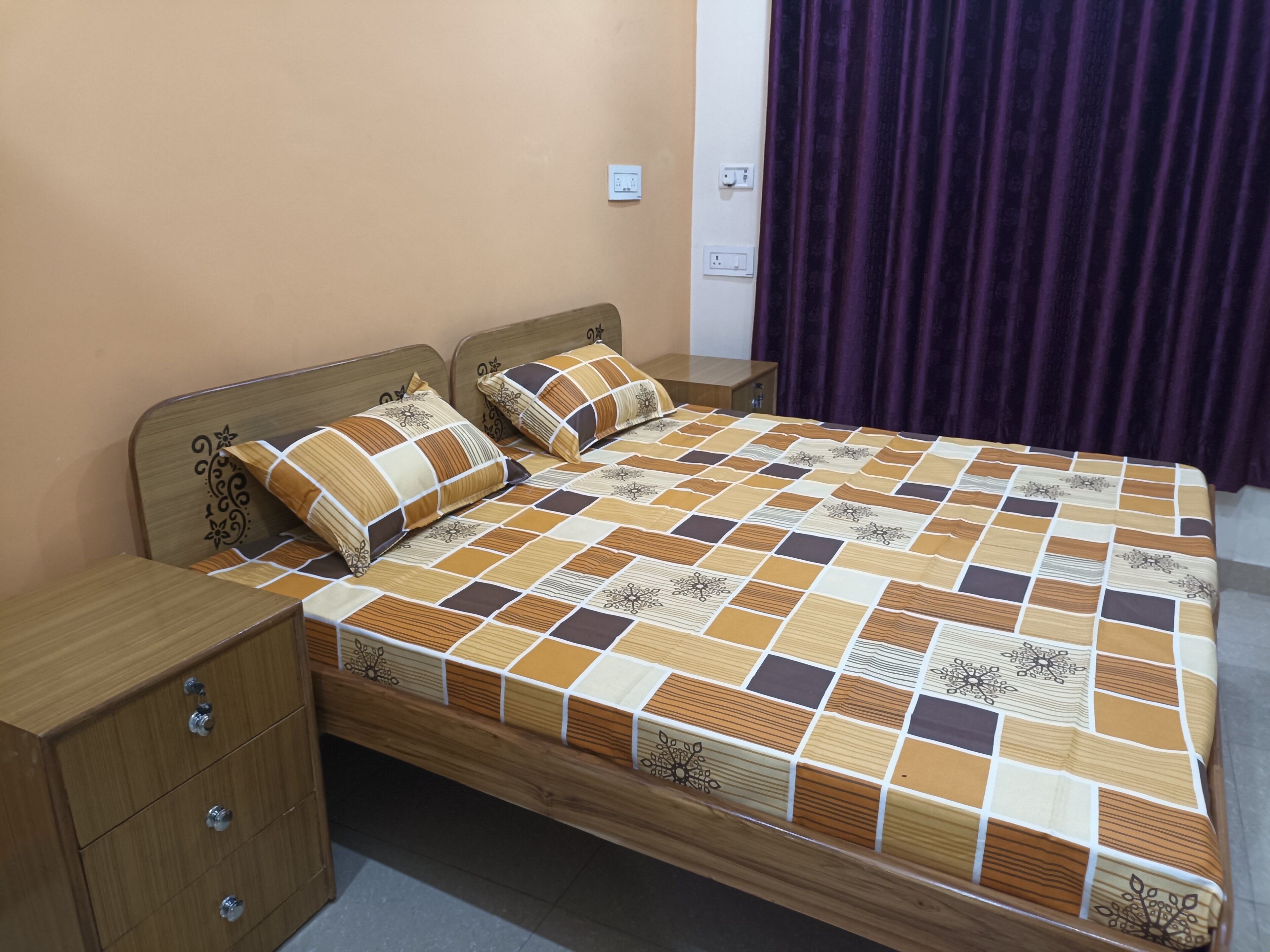 5 bedrooms, WiFi