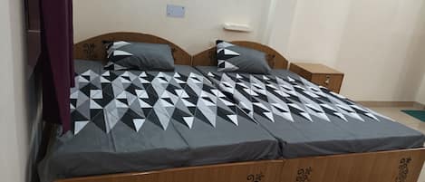 5 Schlafzimmer, WLAN