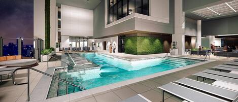 Piscine