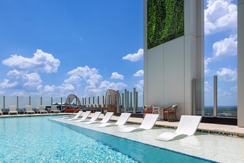 Studio Deluxe at Margaritaville/Wyndham Atlanta – World Cup Ready!