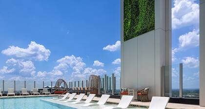 Studio Deluxe at Margaritaville/Wyndham Atlanta – World Cup Ready!