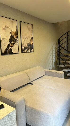 Interior - Casa Astrallis in Milagres, private pool, gourmet area, 600 meters from the beach. (São Miguel dos Milagres)