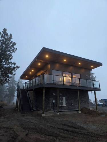 Chelan Ridge - New construction