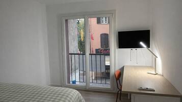 3 chambres, accès Internet, draps fournis
