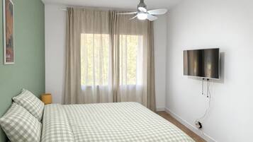 3 bedrooms, Internet, bed sheets