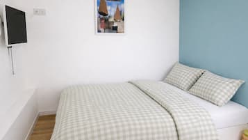 3 chambres, accès Internet, draps fournis