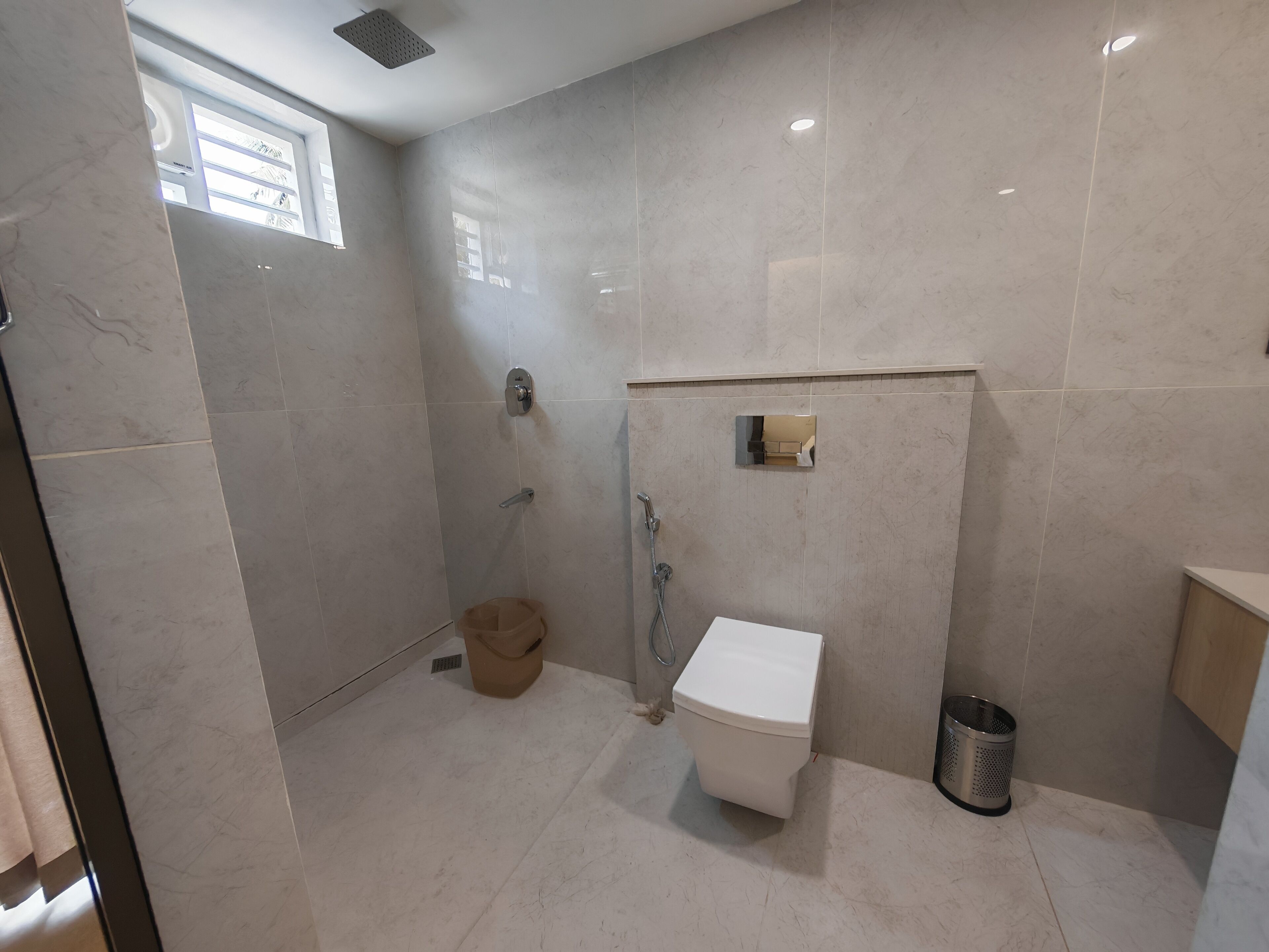 Superior Double Room | Bathroom
