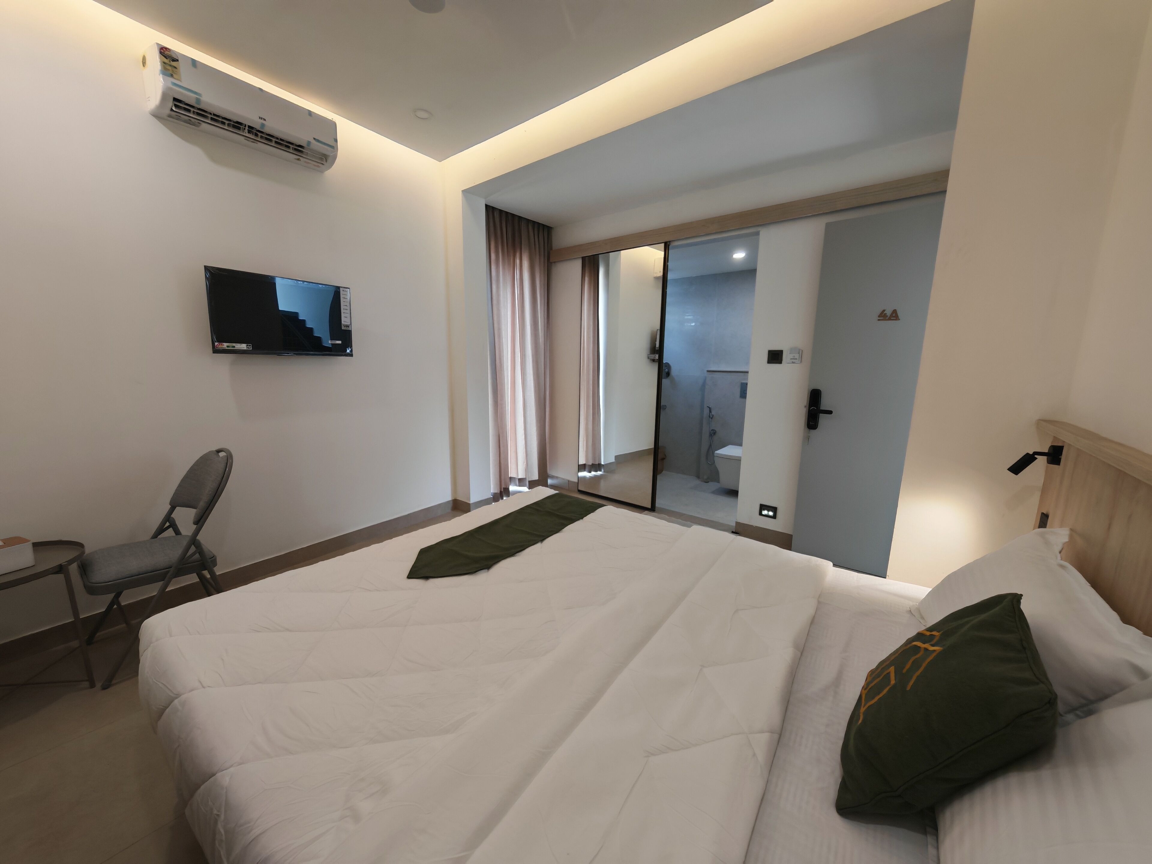 Quarto casal superior