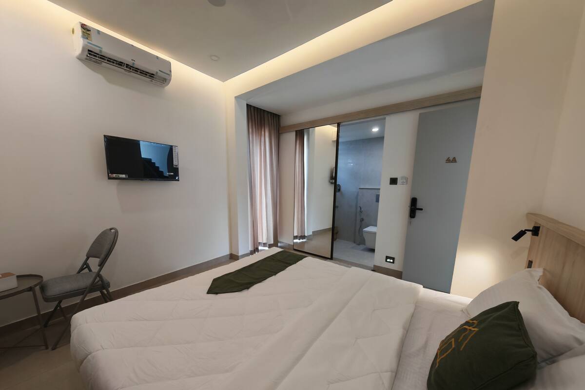 Quarto casal superior