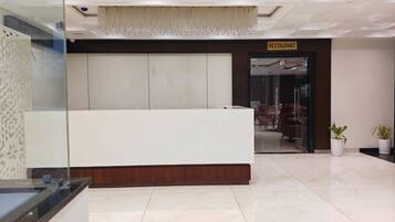 Double or Twin Room, City View | Lobby