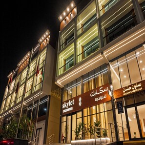 Exterior