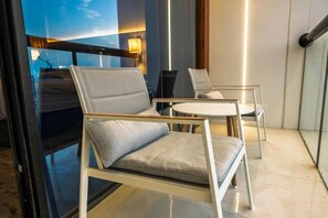 Terrace/patio - Skylet Apartments (Dammam)