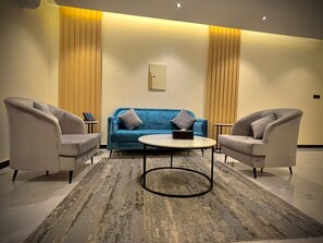 Interior - Skylet Apartments (Dammam)