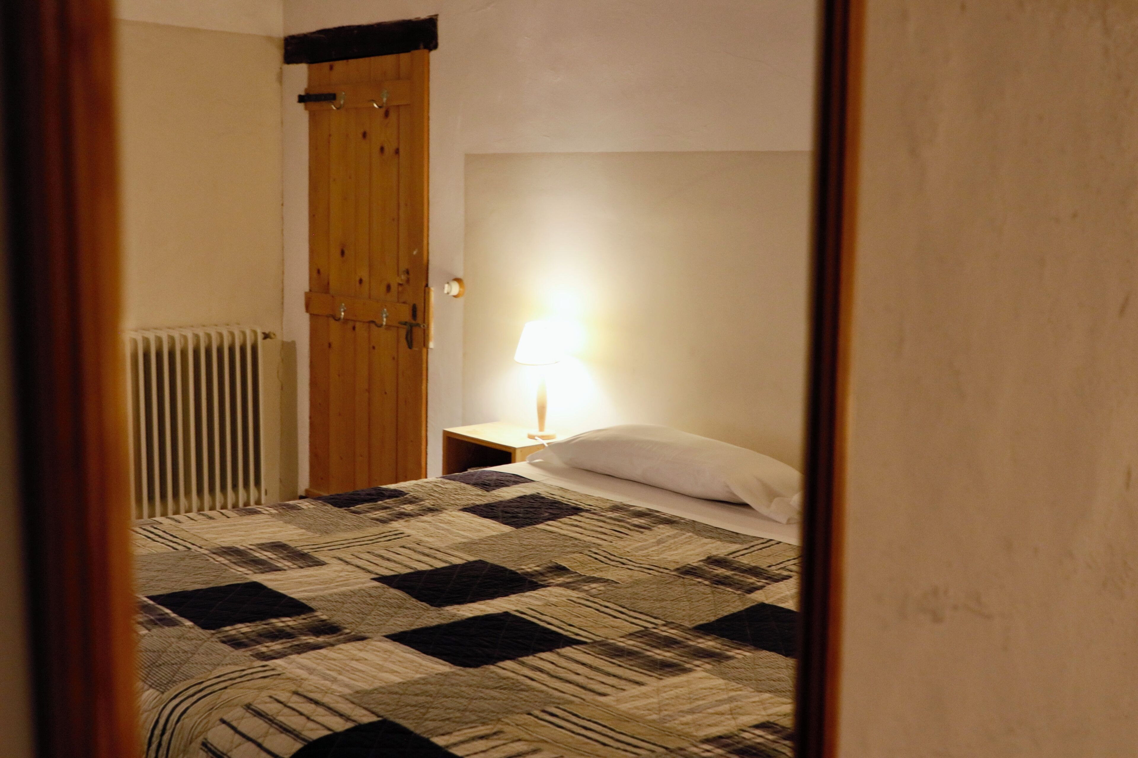 Tweepersoonskamer, privébadkamer