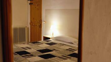 Tweepersoonskamer, privébadkamer