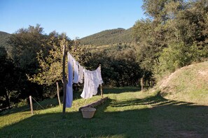 Εξωτερικός χώρος καταλύματος