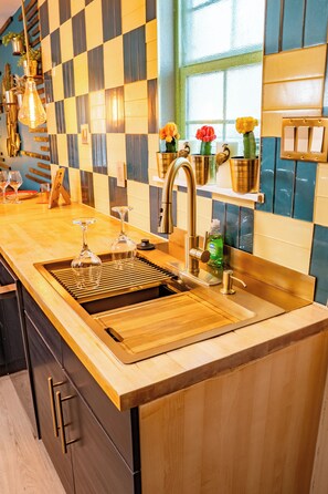 Cucina privata