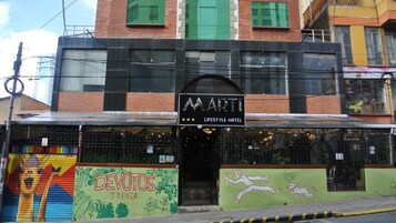 Exterior