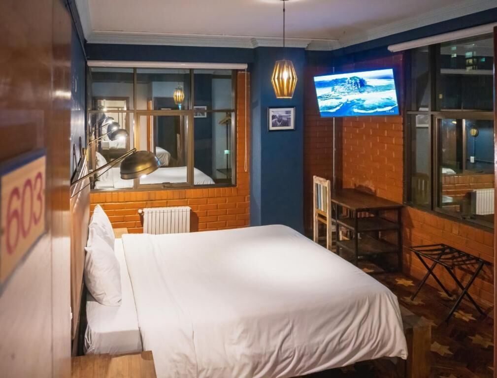 Standard Double Room, Private Bathroom, City View