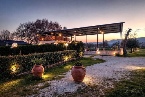Private Village for 40 | Spoleto | Exclusive Pool & On-Site Restaurant