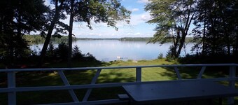 Gorgeous 2-bedroom cottage with AC in charming Stetson