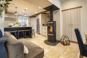 Interior - Beckside, Kettlewell, Yorkshire Dales (Kettlewell, Skipton)