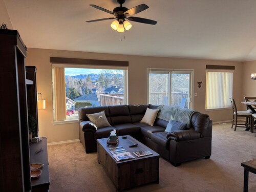 Terrific 3-bedroom house set in an incredible location in Missoula Montana.