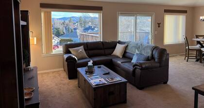 Terrific 3-bedroom house set in an incredible location in Missoula Montana.