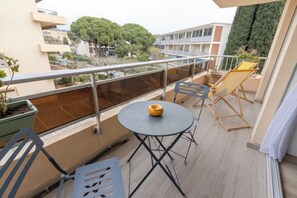 Property grounds - Apartment 400m from Bonnegrace beach (Six-Fours-les-Plages)