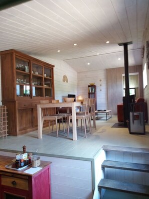 Dining - La Ferme du Maquis (Antisanti)