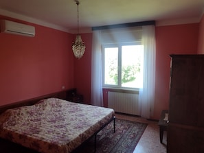 2 Schlafzimmer, WLAN, BettwÀsche