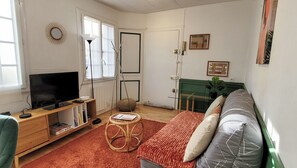 Smart-tv en boeken