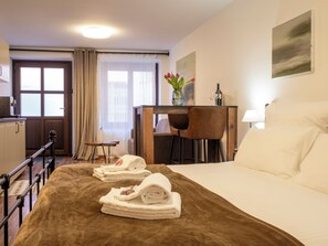 1 bedroom, travel cot, free WiFi, bed sheets - Cjase Longobarde (Cividale del Friuli)