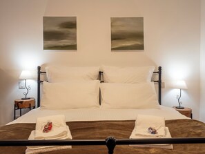 1 bedroom, travel cot, free WiFi, bed sheets - Cjase Longobarde (Cividale del Friuli)