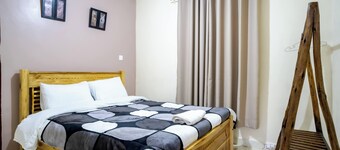 Fantastic 2-bedroom apartment in the heart of Nyeri